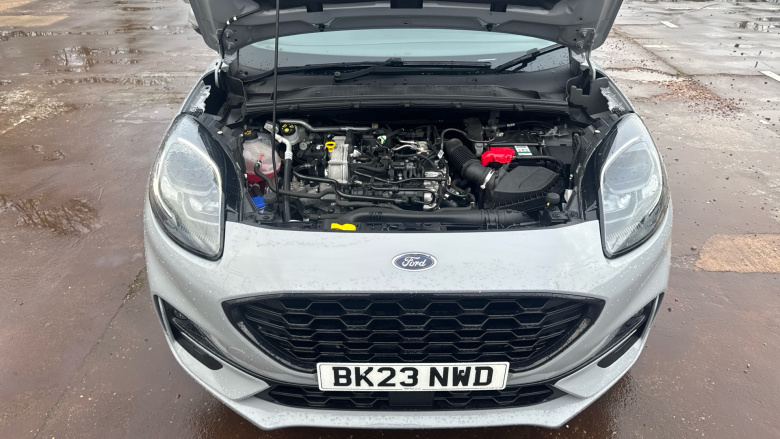 Ford Puma 1.0 EcoBoost Hybrid mHEV ST-Line 5dr Petrol Hatchback